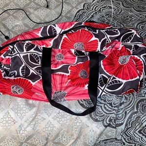 Vera Bradley Packable duffle bag